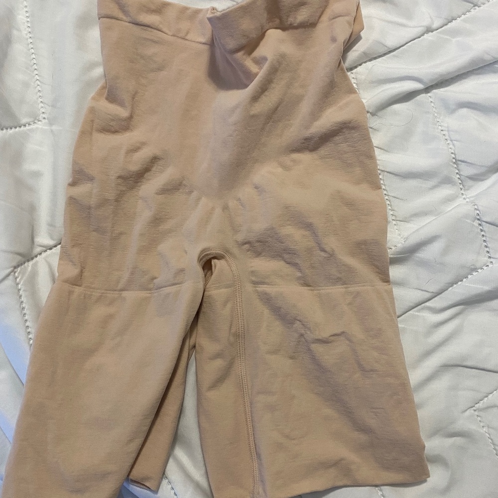 Spanx Power short size large